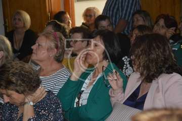 Encuentro de Mujeres en Melenara (Foto TA)